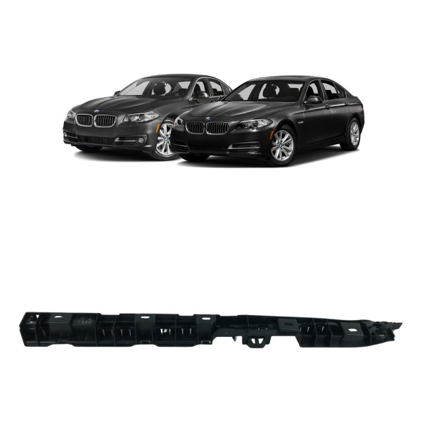 Guia Spoiler Traseiro Direito Bmw 528i 535i 2012 2013 2014