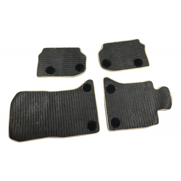 Jogo Tapete Bmw Serie 5 528i Turbo 2011 2012 2013 2014