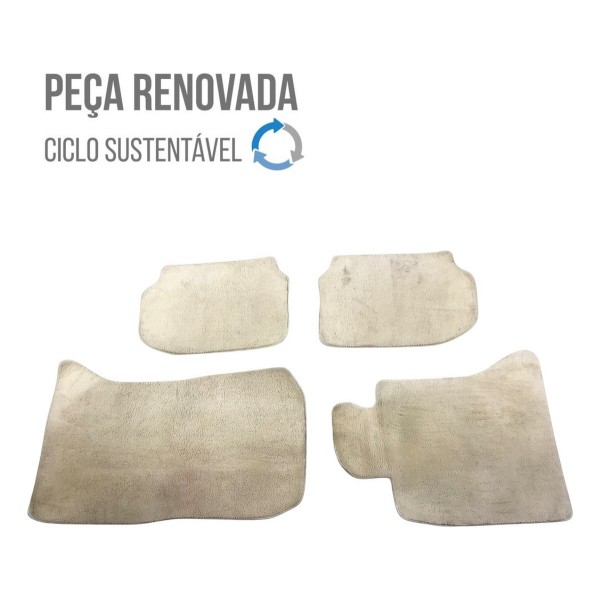 Jogo Tapete Bmw Serie 5 528i Turbo 2011 2012 2013 2014