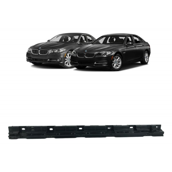 Guia Spoiler Dianteiro Esquerdo Bmw 528i 535i 2012 2013 2014