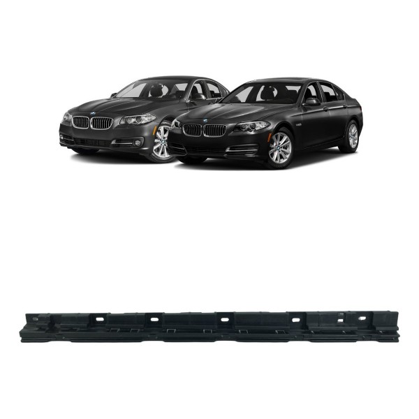 Guia Spoiler Dianteiro Direito Bmw 528i 535i 2012 2013 2014