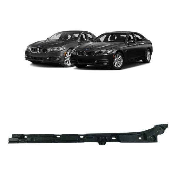 Guia Spoiler Traseiro Esquerdo Bmw 528i 535i 2012 2013 2014