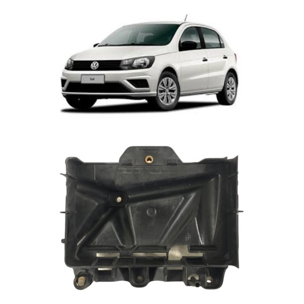 Suporte Bateria Gol 1.6 2016 2017 2018 2019 2020 21 22 2023