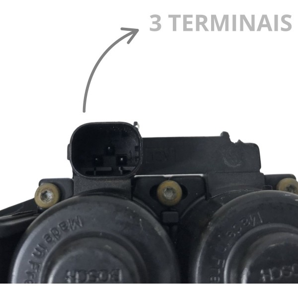 Válvula Controle Aquecedor Bmw 528i 535i 550i 2.0 2013 2014