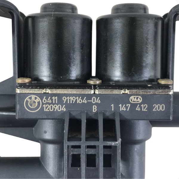 Válvula Controle Aquecedor Bmw 528i 535i 550i 2.0 2013 2014