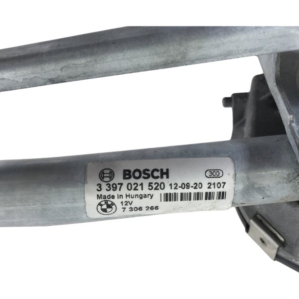 Motor Limpador Bmw Serie 5 528i 535i 550i 2011 12 13 2014