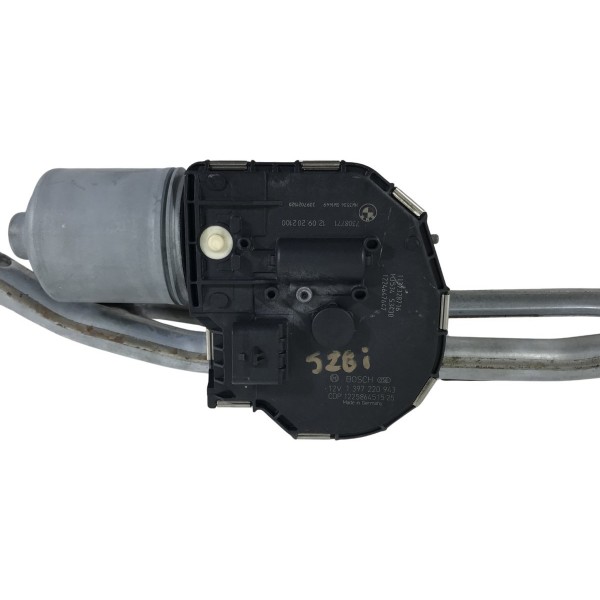 Motor Limpador Bmw Serie 5 528i 535i 550i 2011 12 13 2014