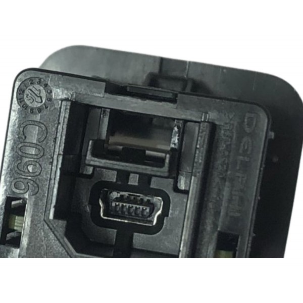 Entrada Usb Jeep Renegade 1.8 2015 2016 2017 2018 A 2021