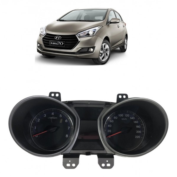 Painel Instrumentos Hyundai Hb20 2012 2013 2014 2015 2016