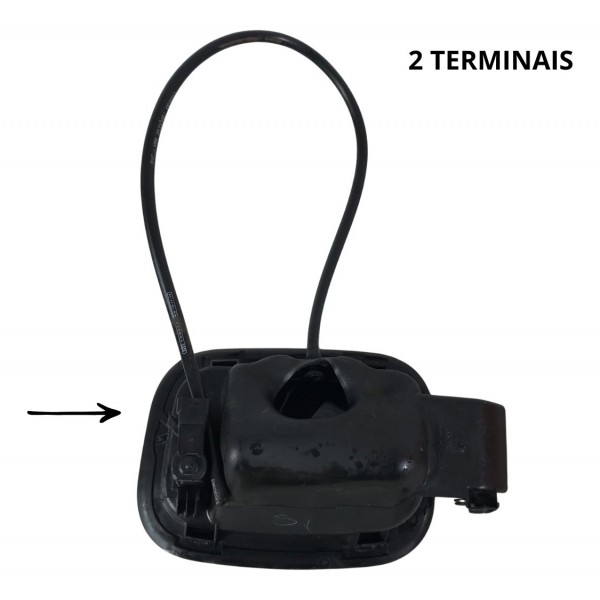 Portinhola Combustível Fiat Toro 2016 2017 2018 2019 A 2023