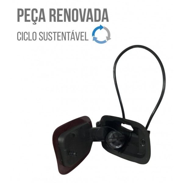 Portinhola Combustível Fiat Toro 2016 2017 2018 2019 A 2023