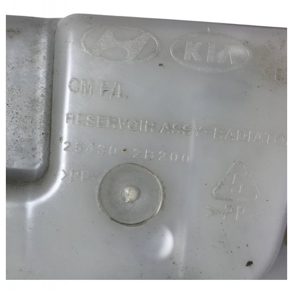 Reservatório Água Radiador Hyundai Santa Fe 2010 2011 2012