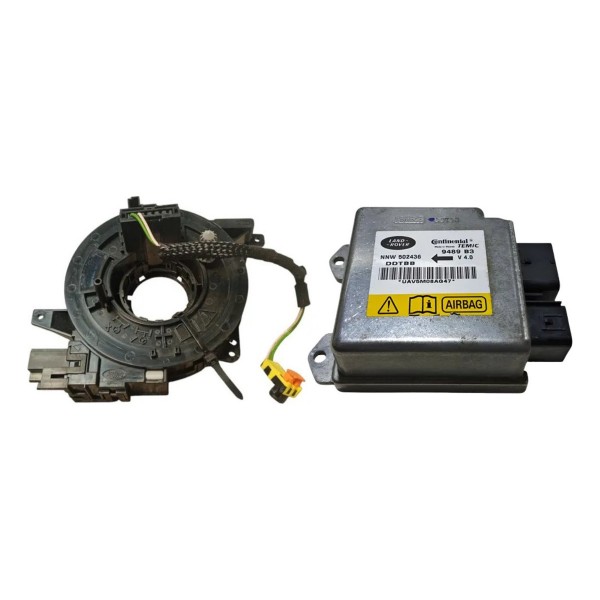 Kit Airbag Land Rover Discovery Sport Turbo 2.2 2015 2016