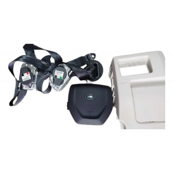 Kit Airbag Land Rover Discovery Sport Turbo 2.2 2015 2016