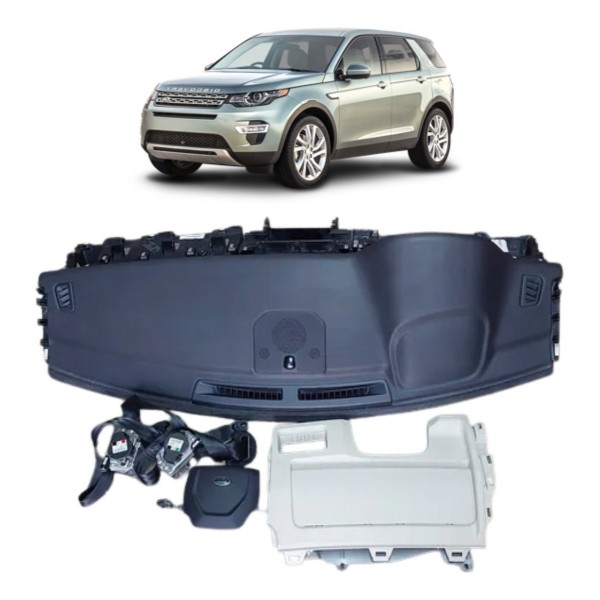 Kit Airbag Land Rover Discovery Sport Turbo 2.2 2015 2016
