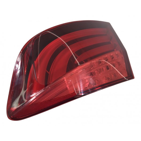 Lanterna Direita Bmw Serie 5 550i 528i 535i 2.0 2013 14 2015 Direito/passageiro