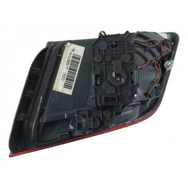 Lanterna Tampa Esquerda Bmw Serie 5 528i 535i 550i 2.0 2014 Esquerdo/motorista