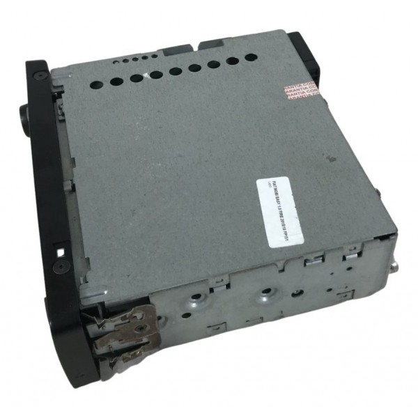 Rádio Cd Player Fiat Doblo 2011 2012 2013 C/detalhe