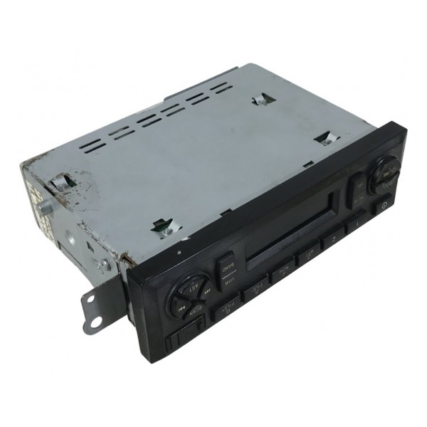 Rádio Cd Player Multimídia Chery Qq 2017 2018 2019 Detalhe