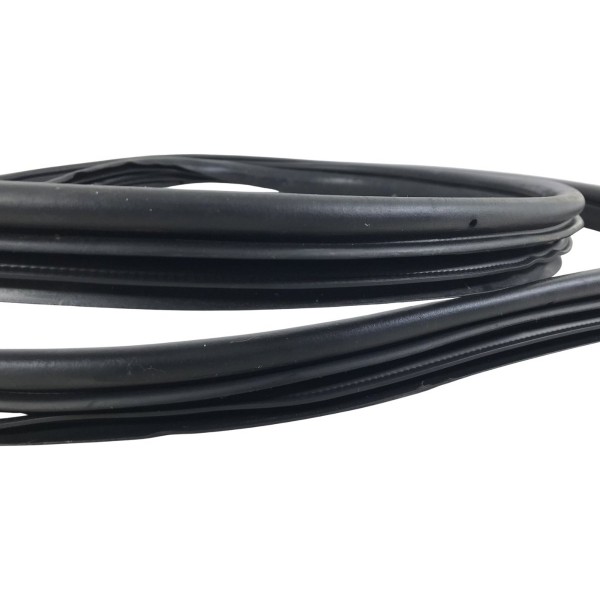 Borracha Vedação Porta Dianteira Direita Jac J3 2012 13 2014