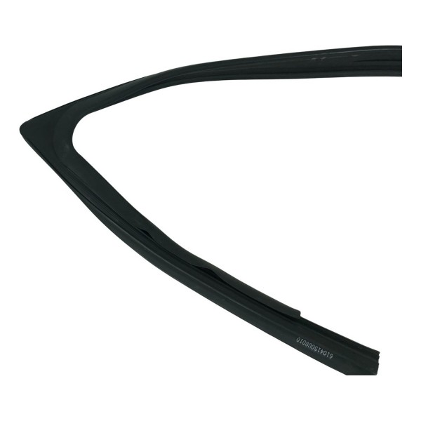 Borracha Canaleta Dianteira Esquerda Jac J3 2011 12 13 2014