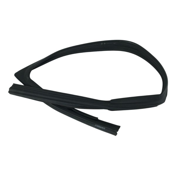 Borracha Canaleta Dianteira Esquerda Jac J3 2011 12 13 2014