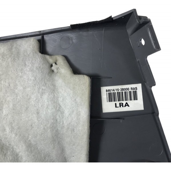 Acabamento Console Direito Hyundai Santa Fé 2010 2011 2012