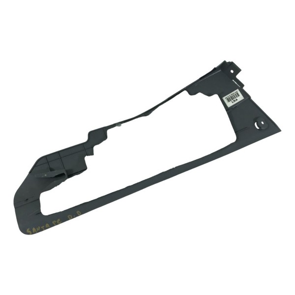 Acabamento Console Direito Hyundai Santa Fé 2010 2011 2012