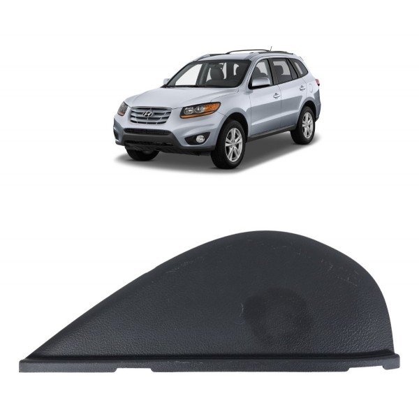 Acabamento Interno Painel Direito Hyundai Santa Fé 2011 2012