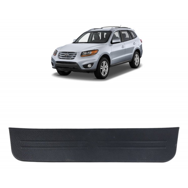 Soleira Traseira Esquerda Hyundai Santa Fé 2010 2011 2012