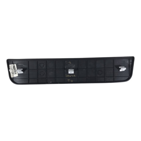 Soleira Traseira Esquerda Hyundai Santa Fé 2010 2011 2012