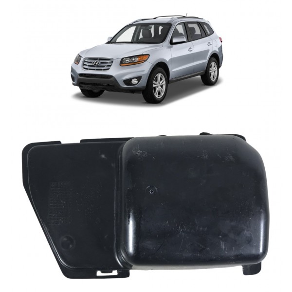 Tampa Cinto Traseiro Esquerdo Hyundai Santa Fé 2010 11 2012