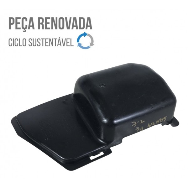 Tampa Cinto Traseiro Esquerdo Hyundai Santa Fé 2010 11 2012