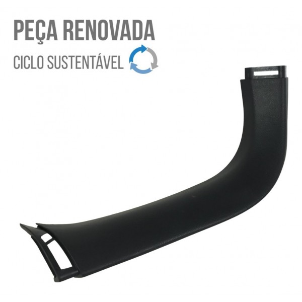 Acabamento Tampa Traseira Esquerda Hyundai Santa Fé 2012