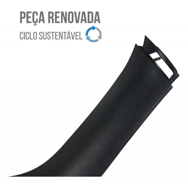 Acabamento Tampa Traseira Direita Hyundai Santa Fé 2011 2012