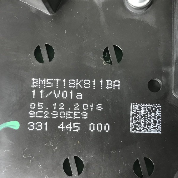 Comando Central Mídia Ford Ecosport Focus Fiesta 2015 2016