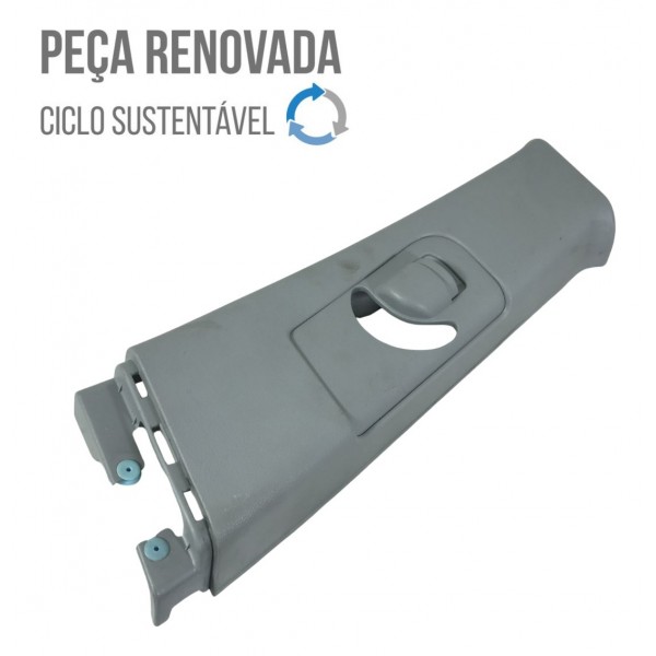 Acabamento Coluna Central Esquerdo Santa Fé 2010 2011 2012