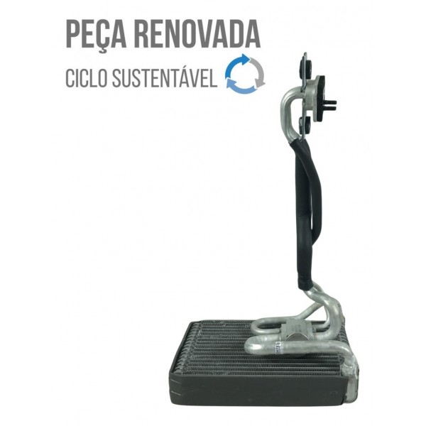 Radiador Evaporizador Ar Traseiro Hyundai Santa Fé 3.5 2012