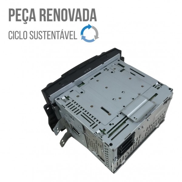 Rádio Cd Player Kia Cerato Hyundai I30 2009 2010 2011 2012