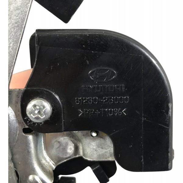 Fechadura Tampa Traseira Santa Fe 2008 2009 2010 2011 2012