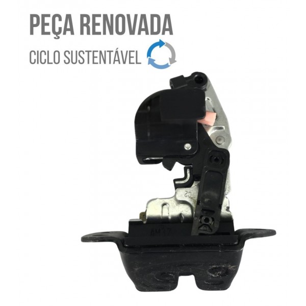 Fechadura Tampa Traseira Santa Fe 2008 2009 2010 2011 2012