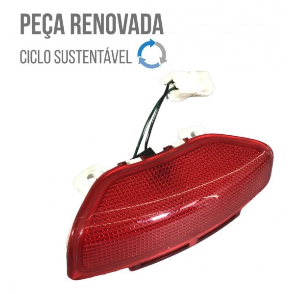 Luz Forro Porta Dianteira Esquerda Santa Fe 2009 A 2012