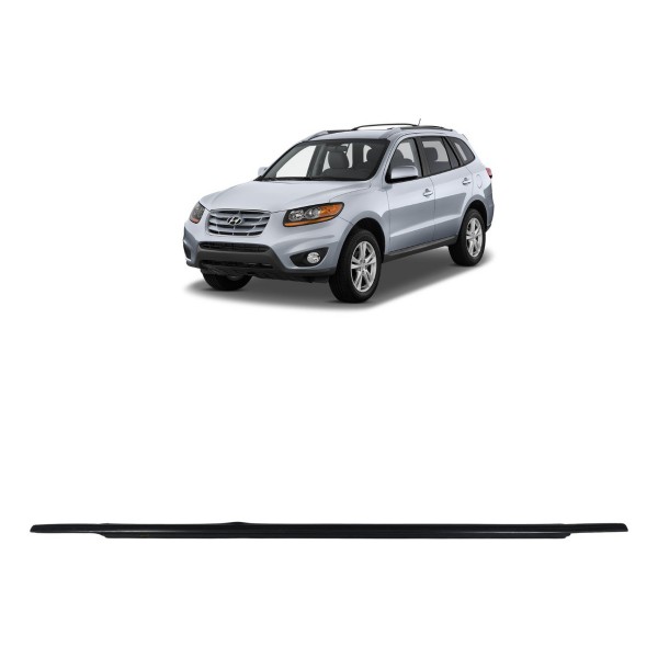 Pestana Externa Traseira Direita Hyundai Santa Fé 2011 2012