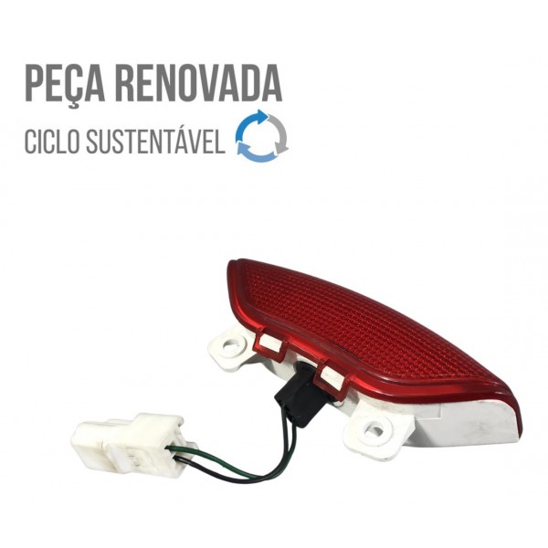 Luz Forro Porta Dianteira Direita Santa Fe 2009 A 2012