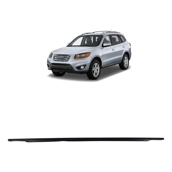 Pestana Externa Traseira Esquerda Hyundai Santa Fé 2011 2012