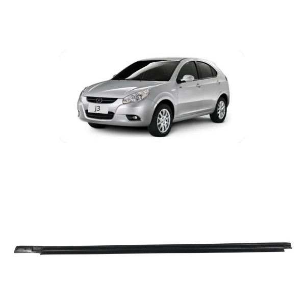 Pestana Externa Dianteira Direita Jac J3 2011 12 13 2014