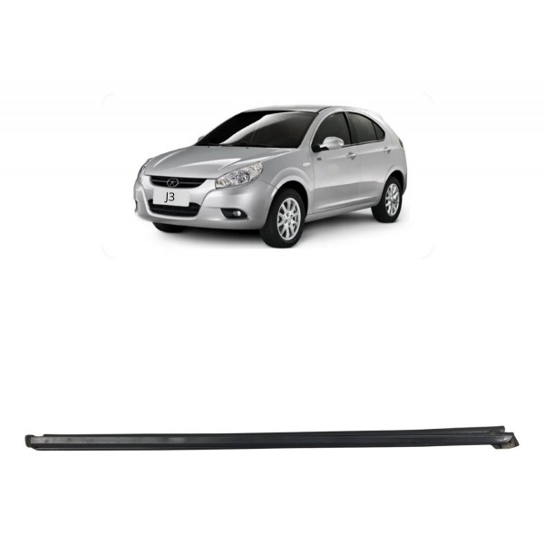 Pestana Interna Dianteira Direita Jac J3 2011 2012 2013 2014