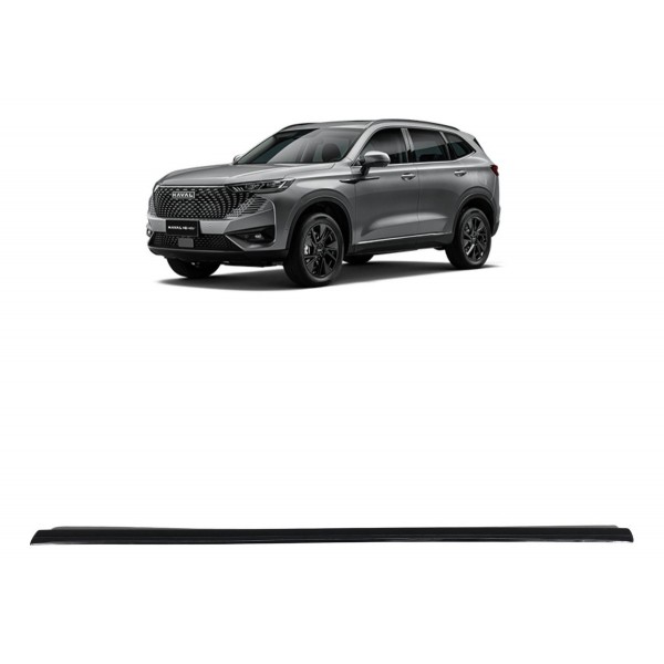 Friso Porta Traseiro Direito Gmw Haval H6 Turbo 2023 2024