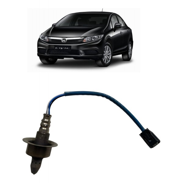 Sonda Lambda Pré Catalisador Honda Civic 1.8 2.0 2016