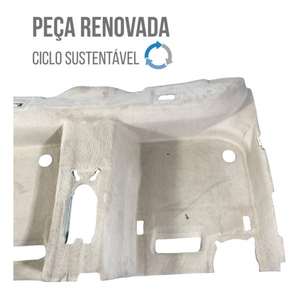 Forro Assoalho Carpete Traseiro Bmw 528i 2011 12 13 2014